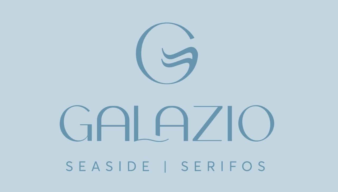 Galazio Seaside Apartments Livadakia Exteriör bild